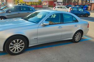 MERCEDES Classe E EVO