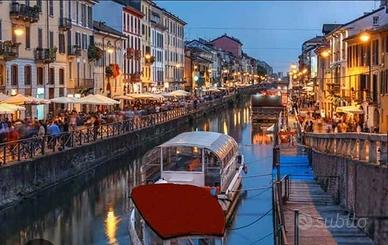 Appartamento di 38 m² con 1 locale a Milano