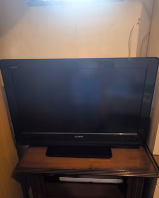 Tv Sony bravia 32 pollici vintage