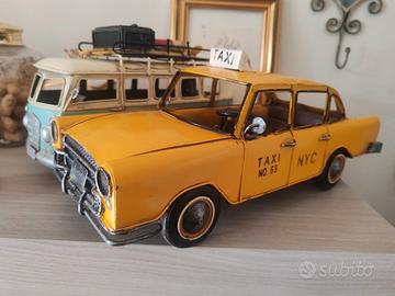 taxi Londra in latta