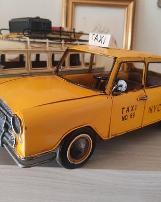 taxi Londra in latta