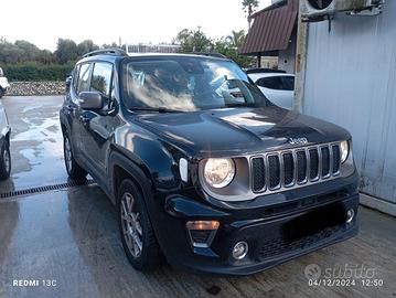 Jeep Renegade 1.6 Mjt 130 CV Limited