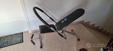 AB flex panca per addominali 