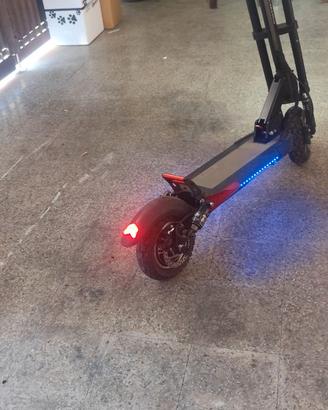 Monopattino elettrico
