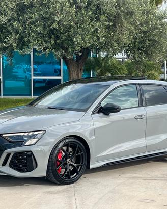 Audi RS3 Spb 2.5 tfsi SUPER T-STOCK