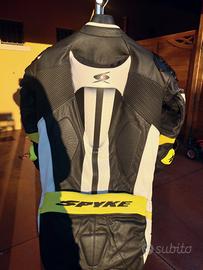 tuta moto 48 spyke come NUOVA!!!