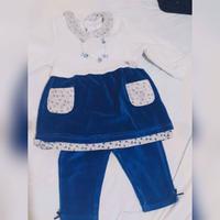 Vestiti neonata 6-9 estiti
