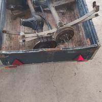 Ricambi Suzuki Santana