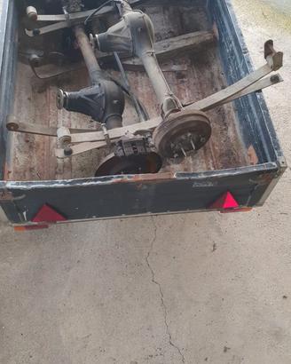 Ricambi Suzuki Santana