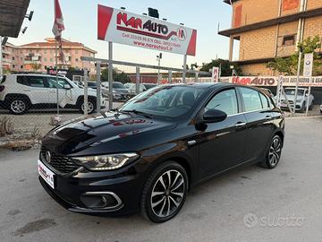 Fiat Tipo 1.6 Mjt 120 cv Lounge Automatica 2019