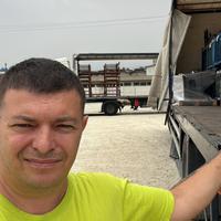 Autista patente C cqc