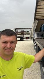 Autista patente C cqc