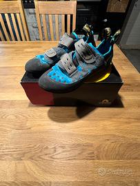 Scarpe da arrampicata La Sportivs