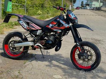 Aprilia mx 125 2t