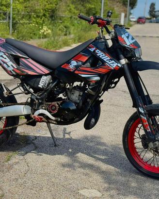 Aprilia mx 125 2t