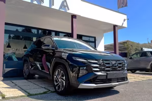 Hyundai Tucson 1.6 hev Exellence 2wd 239cv auto