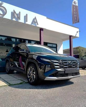 Hyundai Tucson 1.6 hev Exellence 2wd 239cv auto