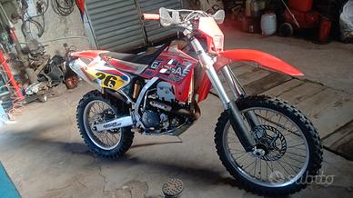 Enduro Gas Gas 450 4t 