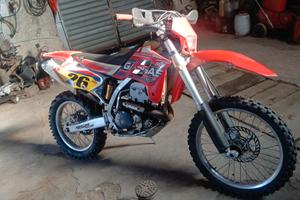 Enduro Gas Gas 450 4t 