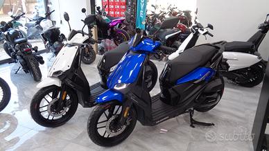 VELOCIFERO CITY-X 125 ABS - 2026 "PROMO"