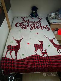 Letto a una piazza e mezzo