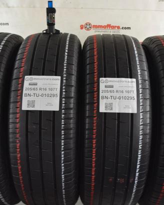 4 Pneumatici 205/65 R16 Tracmax Privilo Rf19 (Cari