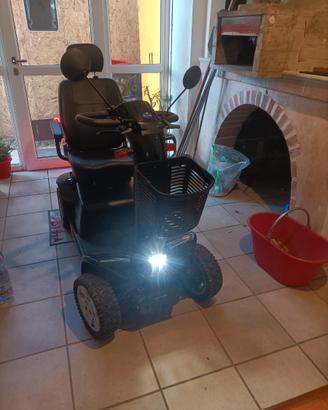 Scooter elettrico