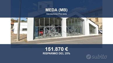 Immobile in asta di 269 m² a Meda