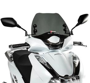 Parabrezza basso fumè SH 350 nuovo