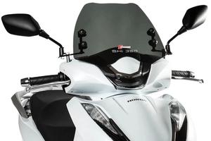 Parabrezza basso fumè SH 350 nuovo