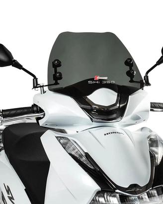Parabrezza basso fumè SH 350 nuovo