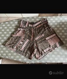Pantaloncino donna estivo