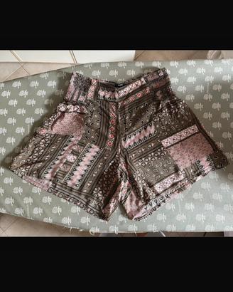 Pantaloncino donna estivo