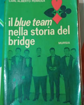 RARO : Il Blue Team nella storia del Bridge