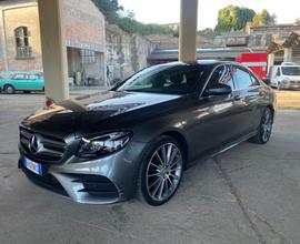 MERCEDES-BENZ E 220 d Auto Premium AMG