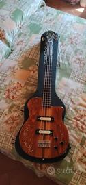 basso eko professionale anni 80