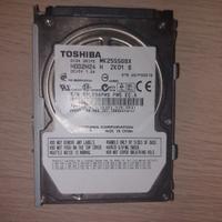 Hard Disk Toshiba 250giga