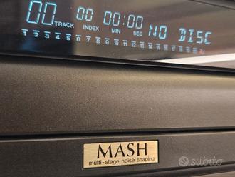 Lettore CD Hi-Fi Technics SL-PS700  			