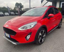 Ford Fiesta Active 1.0 Ecoboost Hybrid 125 CV...