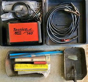 Saldatrice telwin technology 140