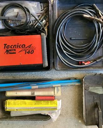 Saldatrice telwin technology 140