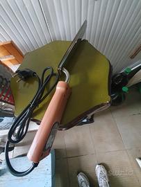 coltello termico per disopercolare apicoltura