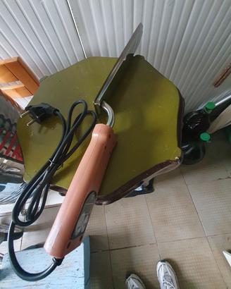 coltello termico per disopercolare apicoltura