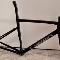 Telaio Specialized s-works SL6 Tarmac Rim 56
