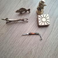 Set di piccoli soprammobili 