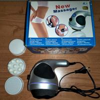 Massaggiatore per il corpo