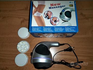 Massaggiatore per il corpo