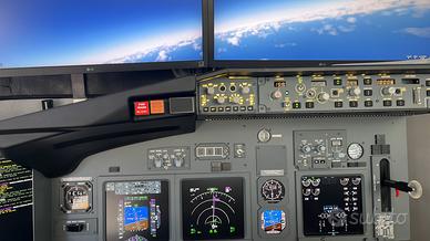 Simulatore di Volo B737