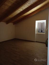 Locali singoli in villa di campagna