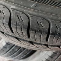 4 gomme per fuoristrada poco usate. 265/60 PR 18